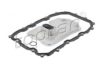 VW 09D398KIT01 Hydraulic Filter Set, automatic transmission